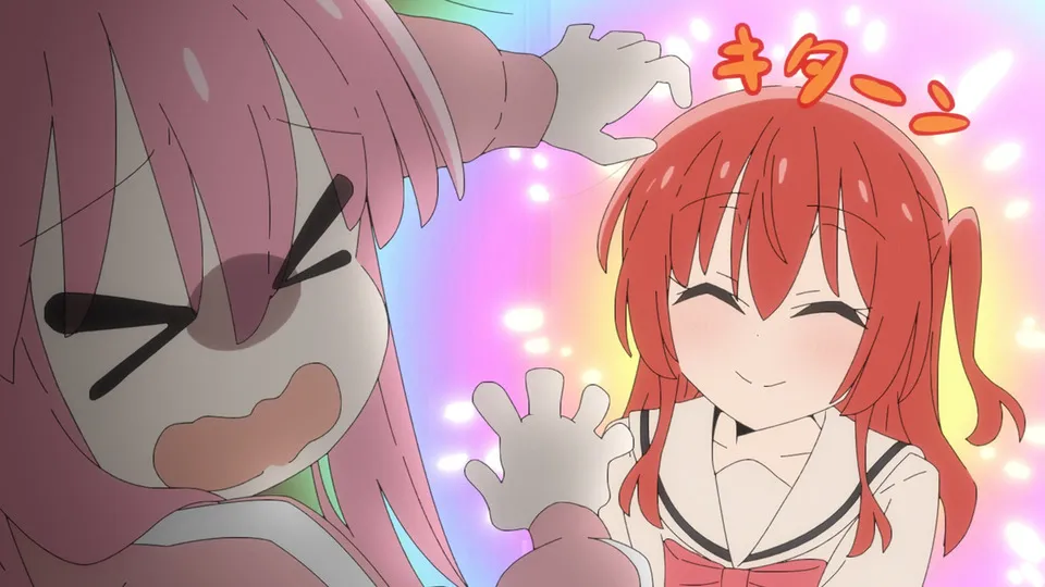 ぼっち・ざ・ろっく！　3　馳せサンズ